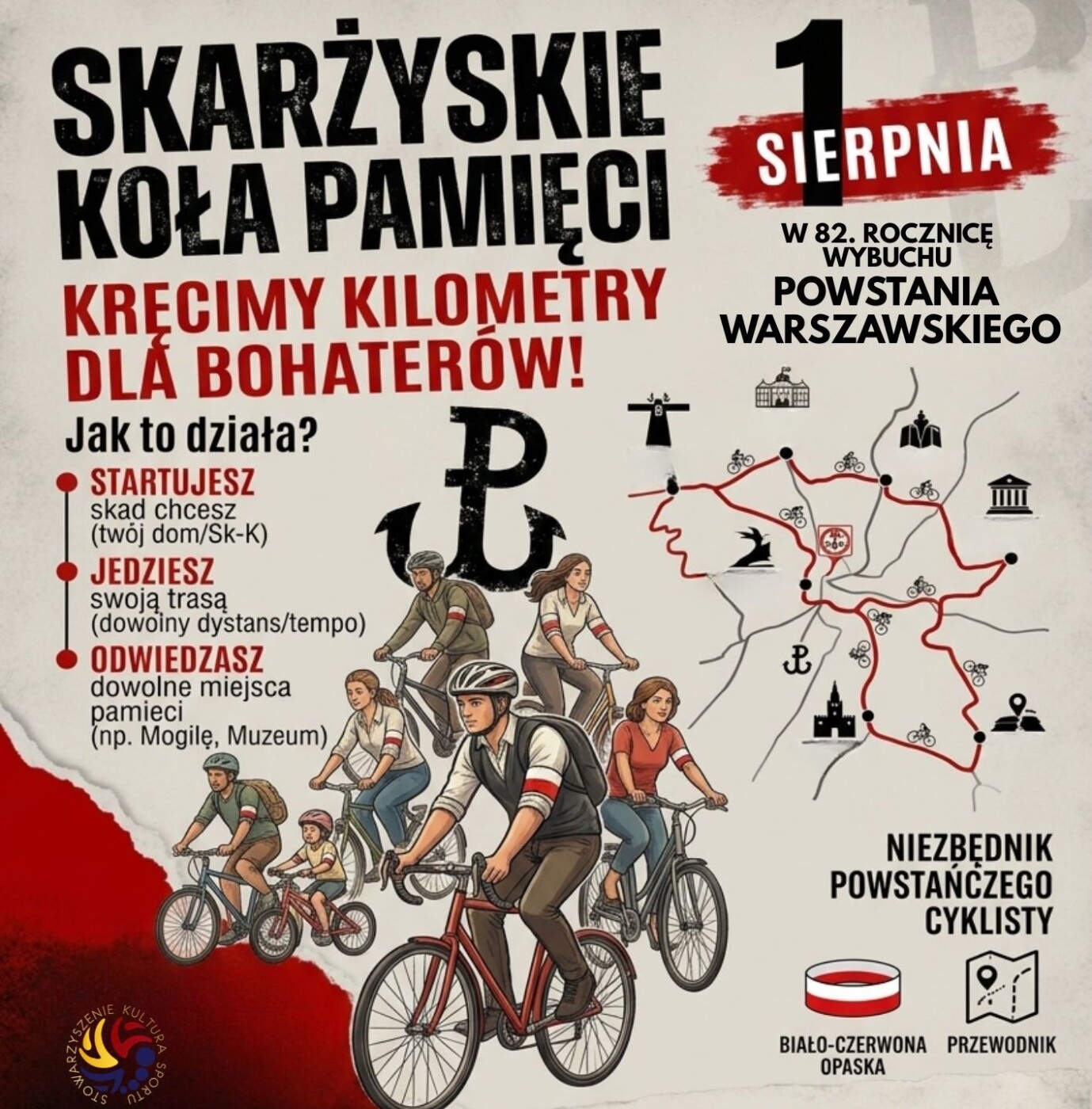 Skarżyskie Koła Pamięci - 1